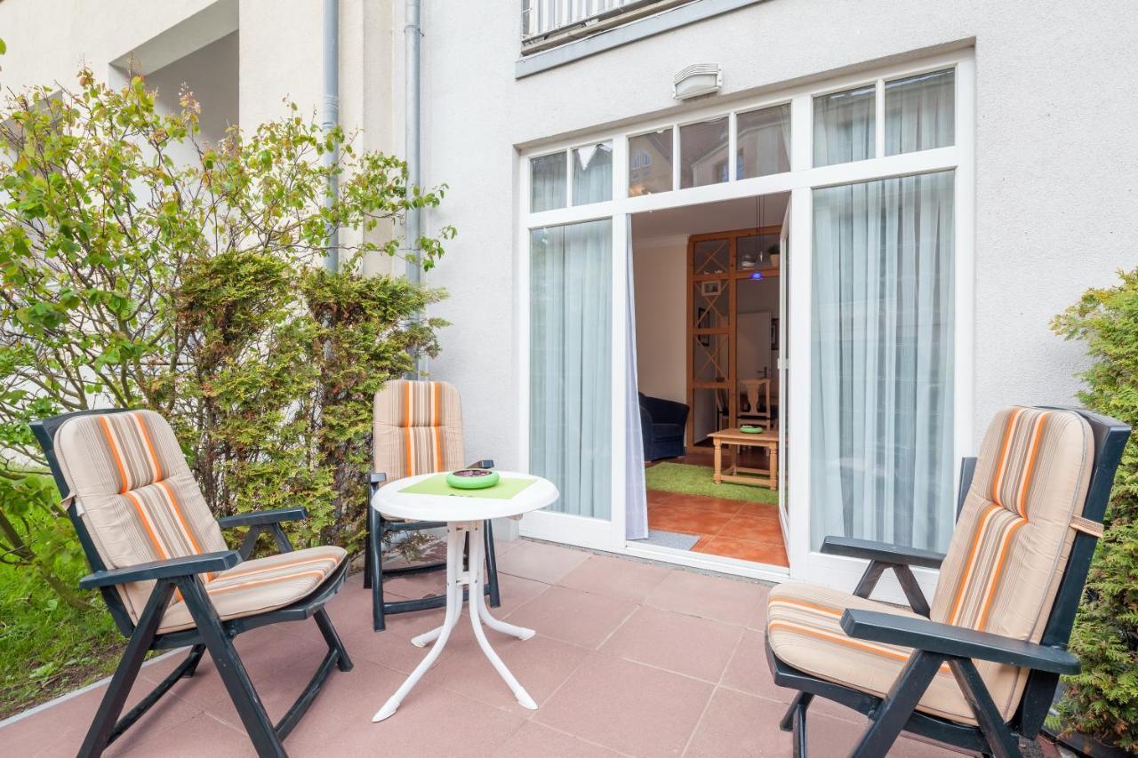 Meeresblick Wohnung 023 Ostseebad Kühlungsborn Εξωτερικό φωτογραφία