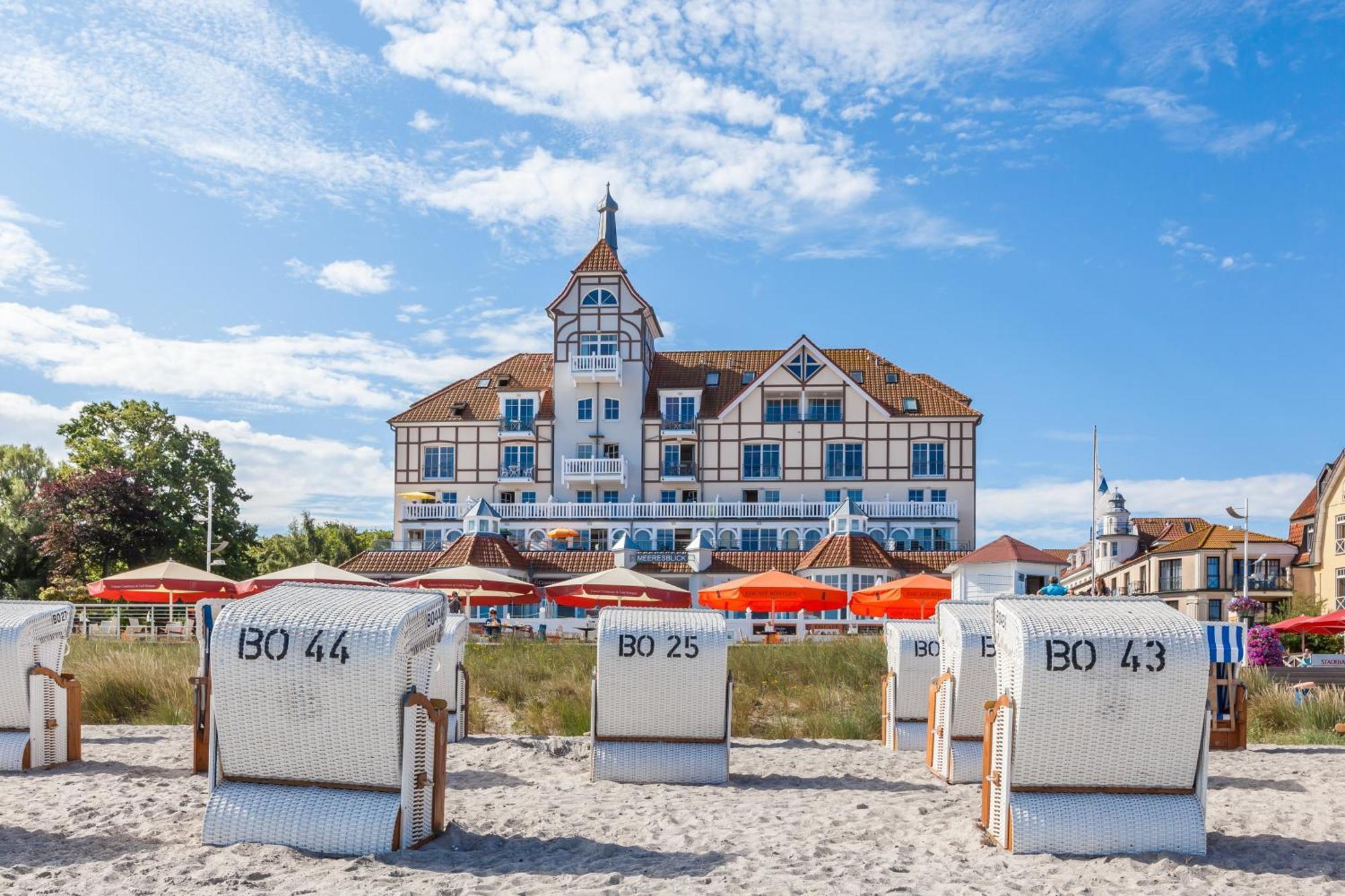 Meeresblick Wohnung 023 Ostseebad Kühlungsborn Εξωτερικό φωτογραφία