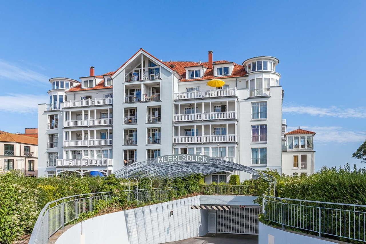 Meeresblick Wohnung 023 Ostseebad Kühlungsborn Εξωτερικό φωτογραφία
