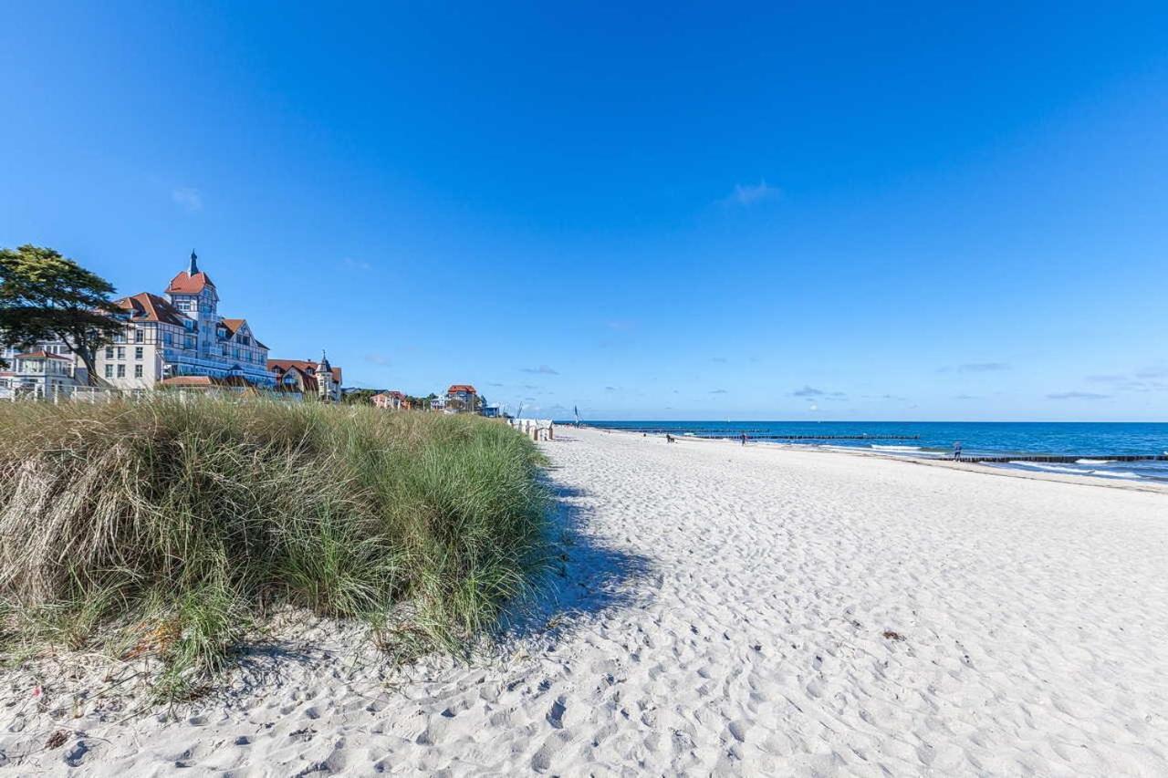 Meeresblick Wohnung 023 Ostseebad Kühlungsborn Εξωτερικό φωτογραφία
