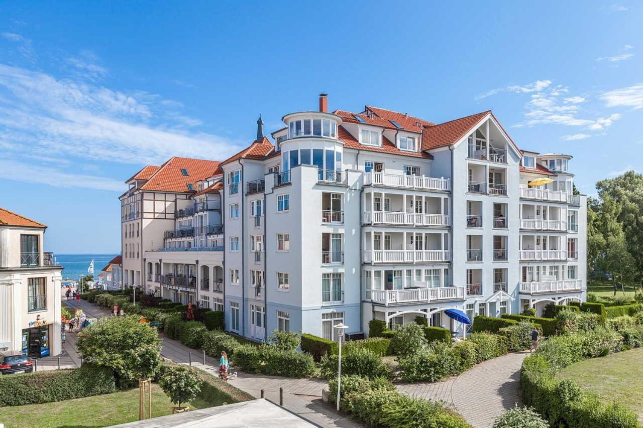 Meeresblick Wohnung 023 Ostseebad Kühlungsborn Εξωτερικό φωτογραφία